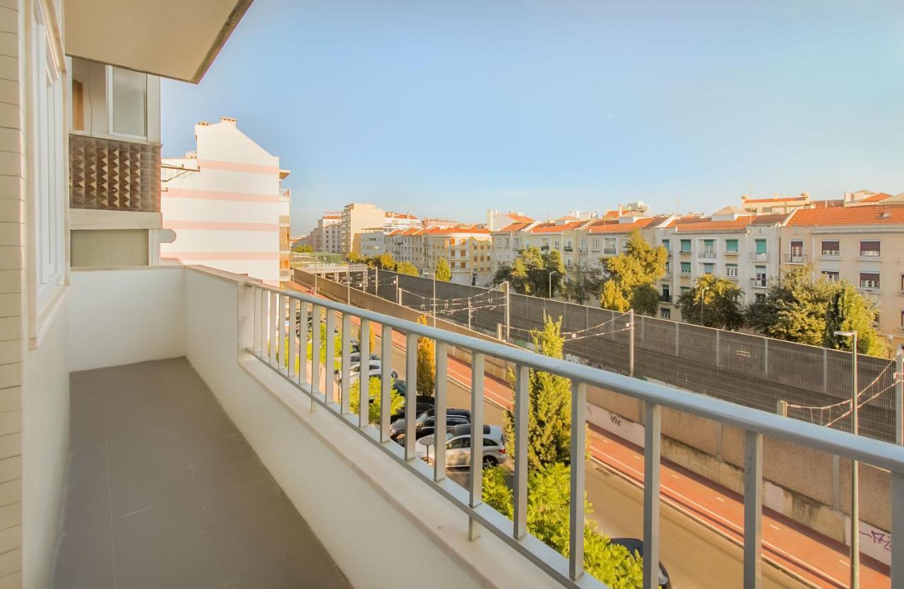 Roma Cozy Flat Apartment Lisbon Exterior photo