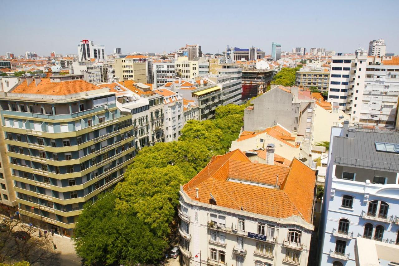 Roma Cozy Flat Apartment Lisbon Exterior photo