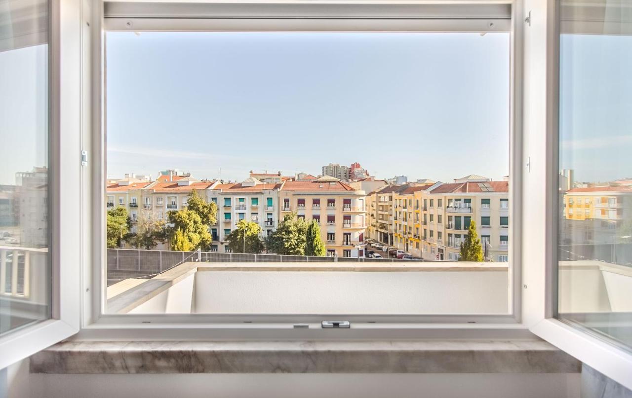 Roma Cozy Flat Apartment Lisbon Exterior photo